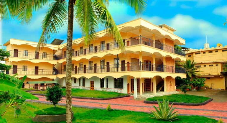 Woodland Prime Castle, Thekkady 3